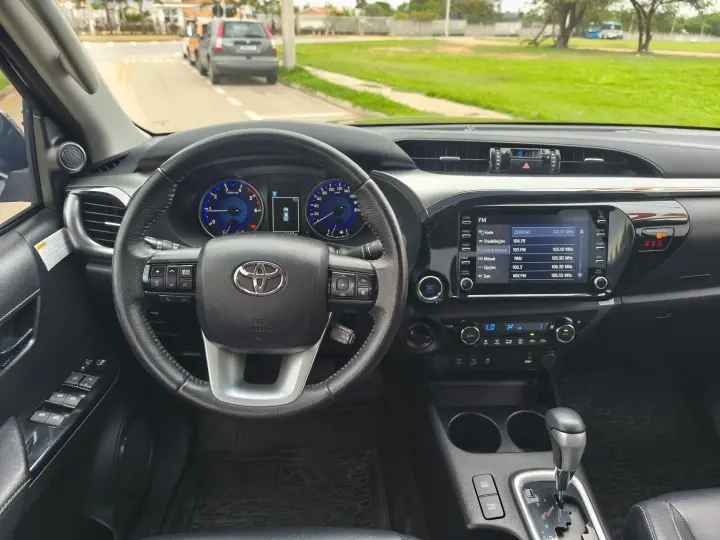 HILUX 2.8 SRV 4X4 CD 16V DIESEL 4P AUTOMÁTICO