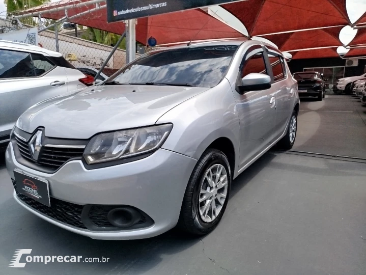 SANDERO Expression Hi-Power 1.6 8V 5p