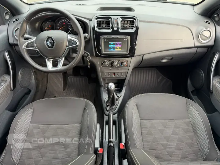 SANDERO S Edition Flex 1.0 12V 5p Mec.