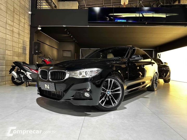 328i 2.0 GT M SPORT 16V GASOLINA 4P AUTOMÁTICO