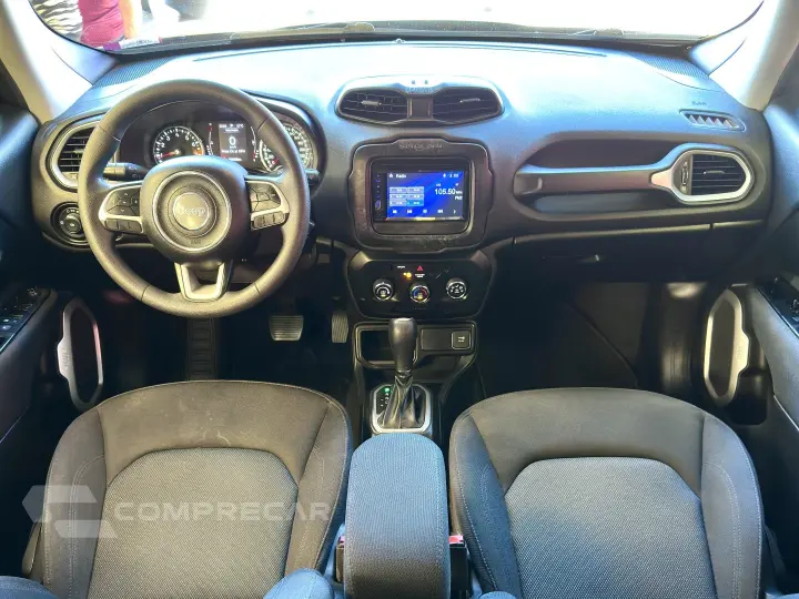 RENEGADE 1.8 16V FLEX 4P AUTOMÁTICO
