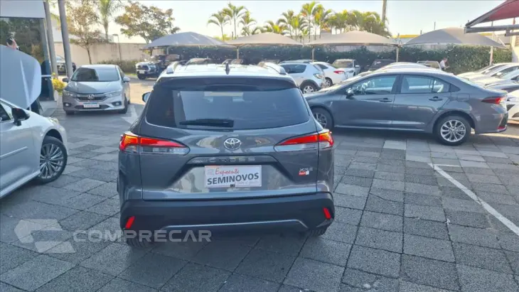 COROLLA CROSS 2.0 VVT-IE FLEX XRE DIRECT SHIFT