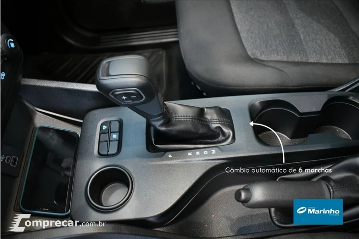 RANGER 2.0 TURBO DIESEL CD XLS 4X2 AUTOMÁTICO