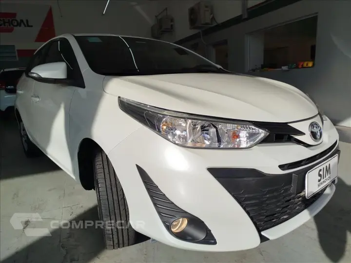 YARIS 1.3 16V XL Multidrive