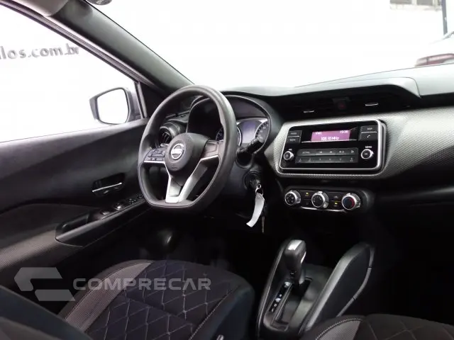 KICKS - 1.6 16V START S 4P XTRONIC