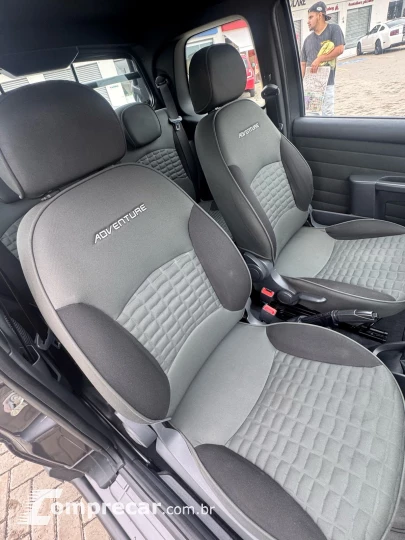 Strada Adventure 1.8 CD