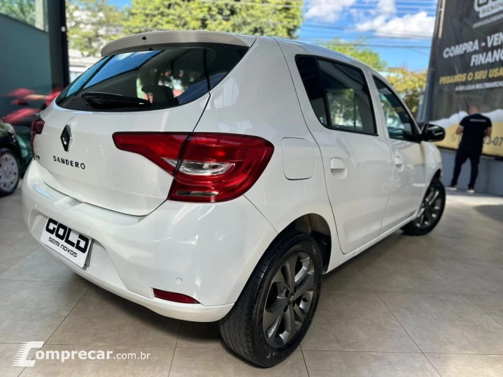 SANDERO 1.0 12V SCE FLEX ZEN MANUAL