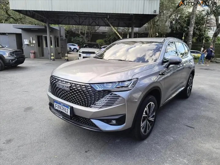 HAVAL H6 1.5 Phev19 E-traction