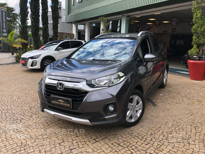 Wr-V 1.5 16V Flexone Lx Cvt