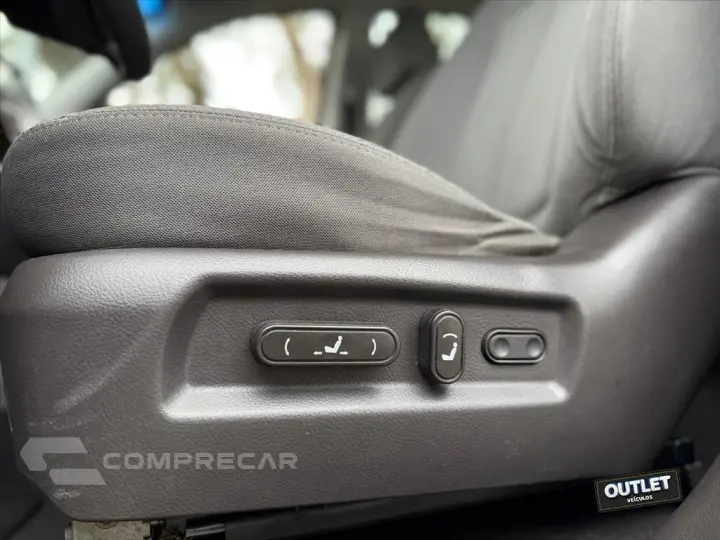 SANTA FÉ 2.4 MPI 2WD 16V GASOLINA 4P AUTOMÁTICO