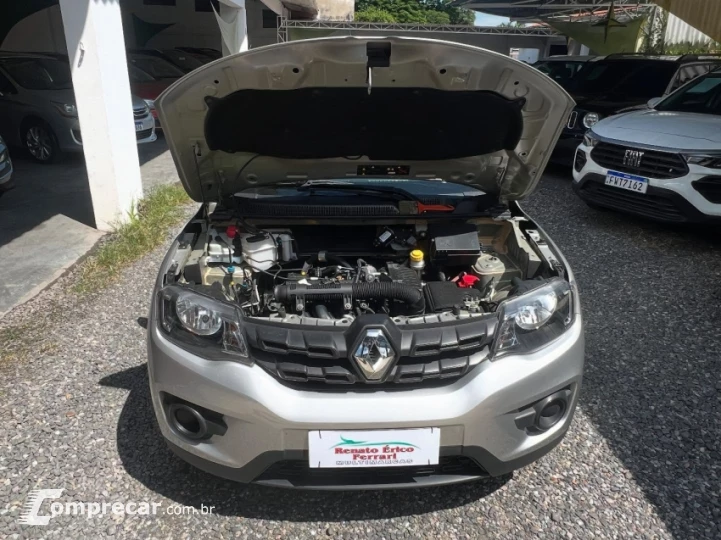 KWID 1.0 12V SCE ZEN