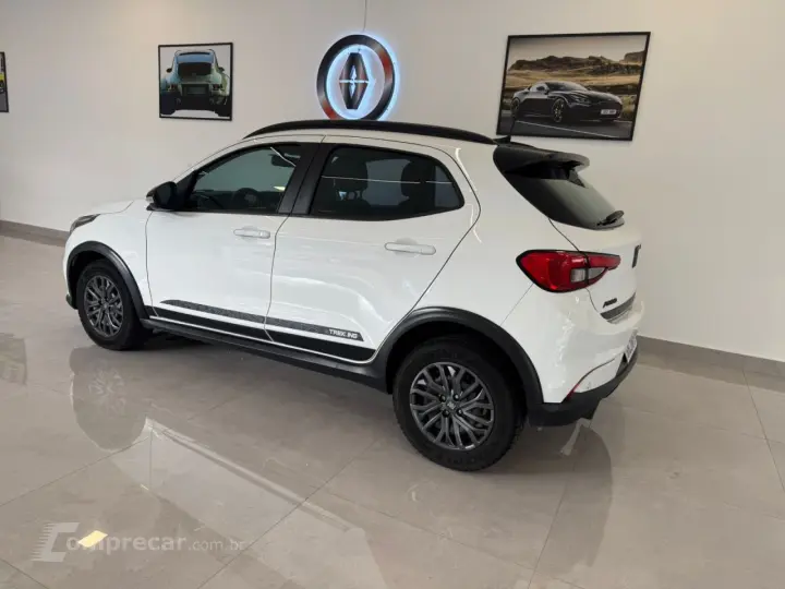 Argo 1.3 4P FIREFLY FLEX TREKKING