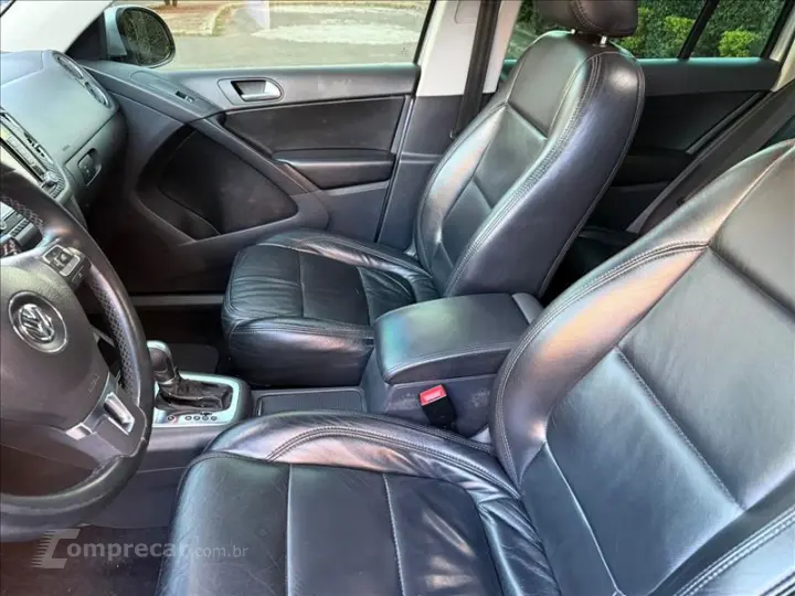 TIGUAN 2.0 TSI 16V Turbo