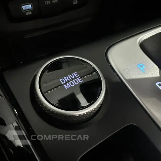 Creta Creta Ultimate 1.6 TB 16V Aut.