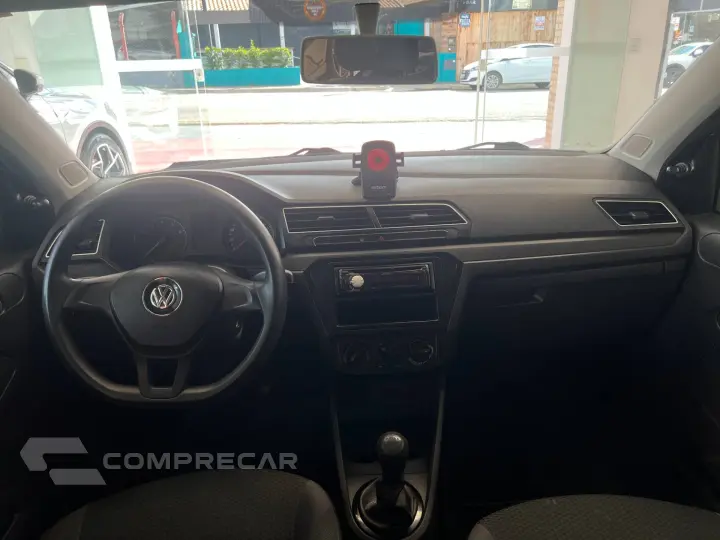 GOL 1.0 12V MPI TOTALFLEX TRENDLINE VOLKSWAGEN