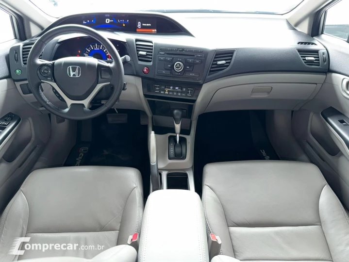 Civic LXS 1.8
