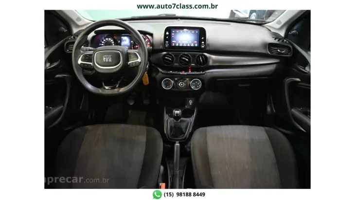 ARGO - 1.0 FIREFLY DRIVE MANUAL