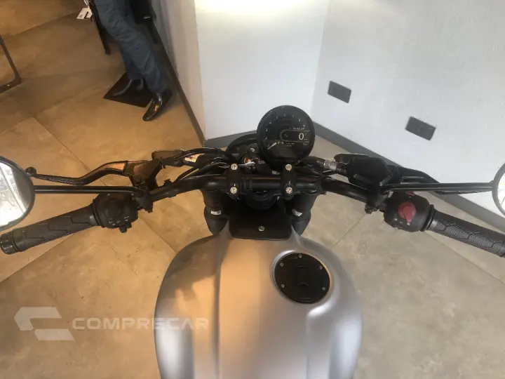 Guerrilla 450 TOP