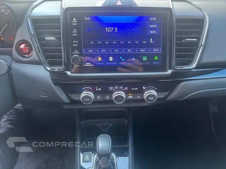 CITY 1.5 i-VTEC FLEX EXL CVT
