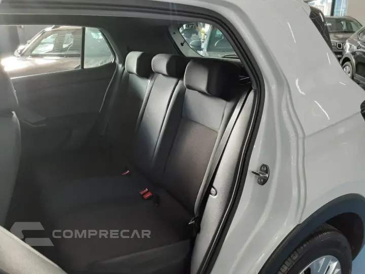T-CROSS 1.0 200 TSI TOTAL FLEX SENSE AUTOMÁTICO