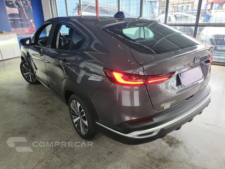 FASTBACK 1.0 TURBO 200 FLEX AUDACE CVT