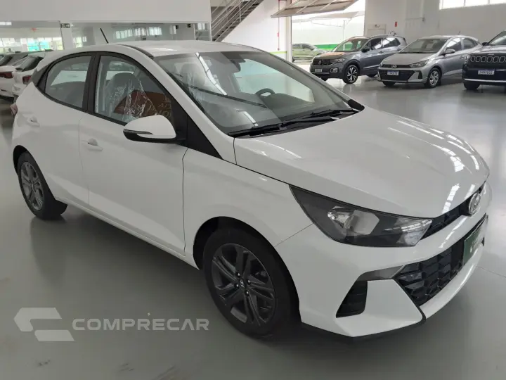 HB20 1.0 TGDI FLEX COMFORT PLUS AUTOMÁTICO