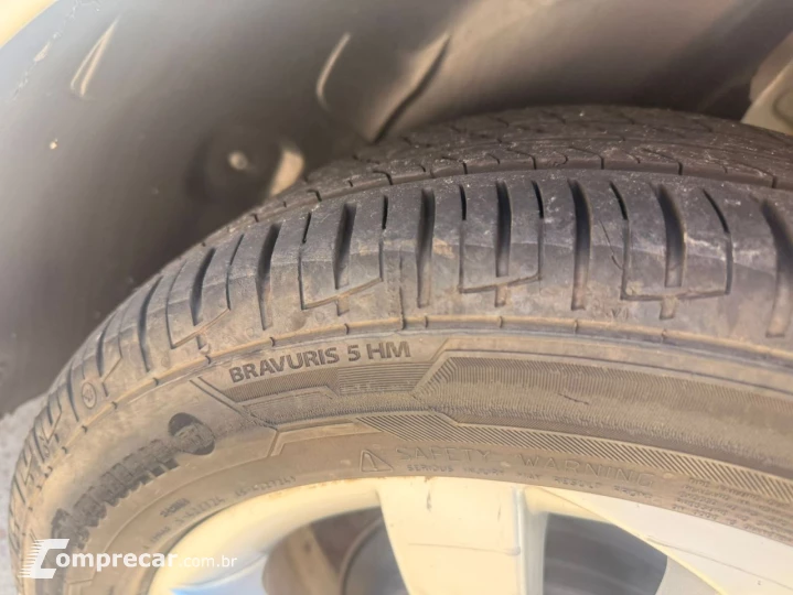 Gol Trendline 1.6 T.Flex 8V 5p