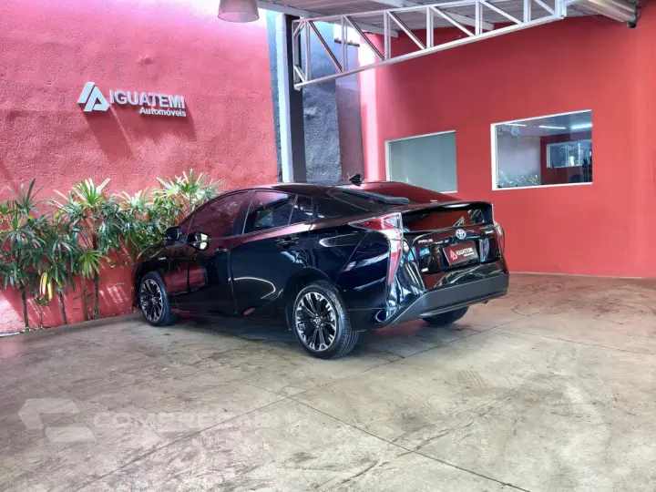 PRIUS 1.8 16V HÍBRIDO 4P AUTOMÁTICO