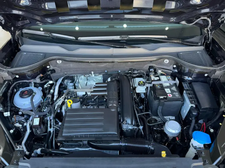 Taos Comfortline 1.4 Tsi