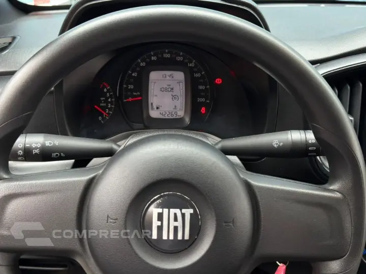 Fiorino Endurance 1.3 Flex 8V 2p