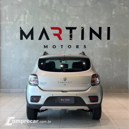SANDERO STEPWAY Flex 1.6 16V 5p