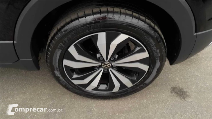 T-CROSS 1.0 200 TSI TOTAL FLEX COMFORTLINE AUTOMÁ