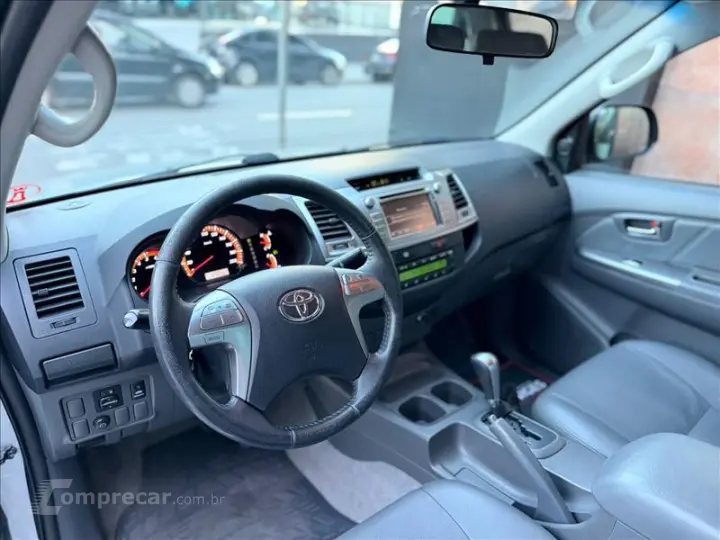 HILUX 2.7 SR 4X2 CD 16V