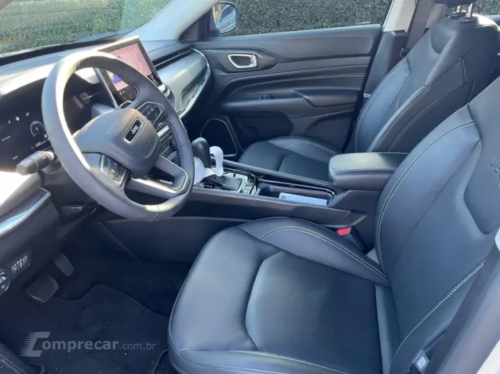 COMPASS 1.3 T270 Turbo Longitude