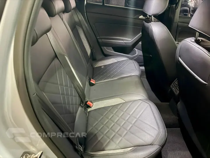 Virtus 1.4 4P 250 TSI EXCLUSIVE AUTOMÁTICO