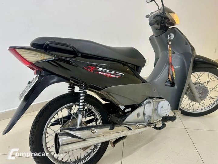 BIZ 125 ES