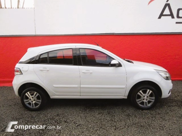 AGILE 1.4 MPFI LTZ 8V