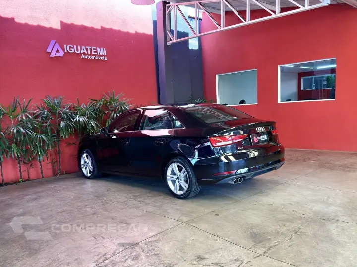 A3 1.4 TFSI FLEX SEDAN PRESTIGE TIPTRONIC