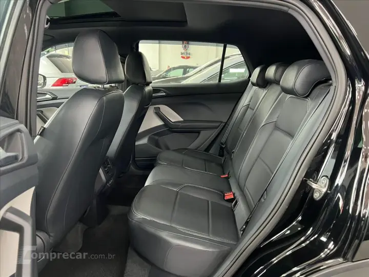 T-CROSS 1.4 250 TSI TOTAL FLEX HIGHLINE AUTOMÁTICO