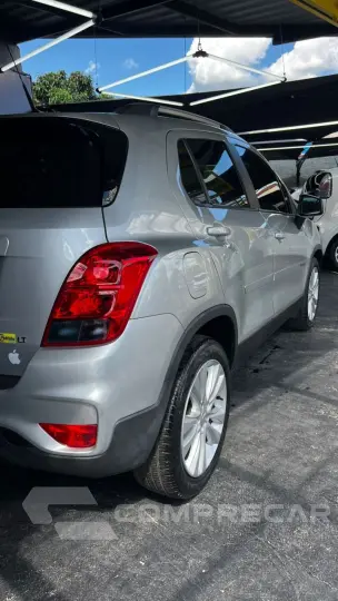 Tracker 1.4 16V 4P FLEX LT TURBO AUTOMÁTICO