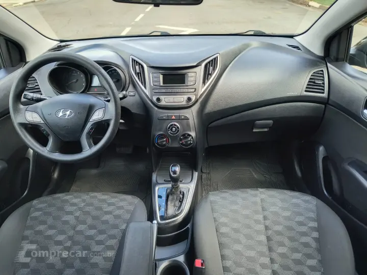 HB20 1.6 Comfort Plus 16V