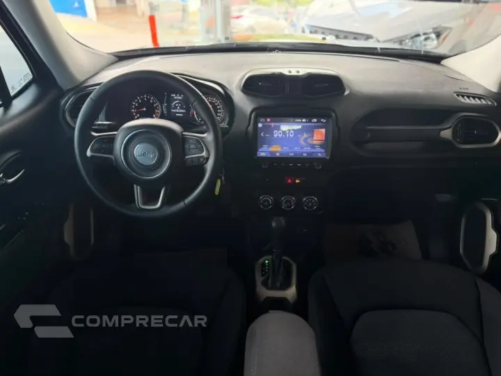 RENEGADE 1.8 16V FLEX 4P AUTOMÁTICO