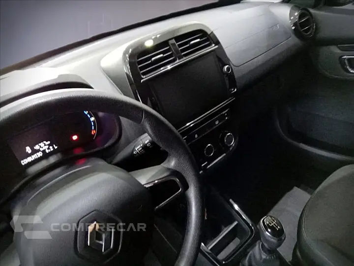 KWID 1.0 12V SCE FLEX INTENSE MANUAL