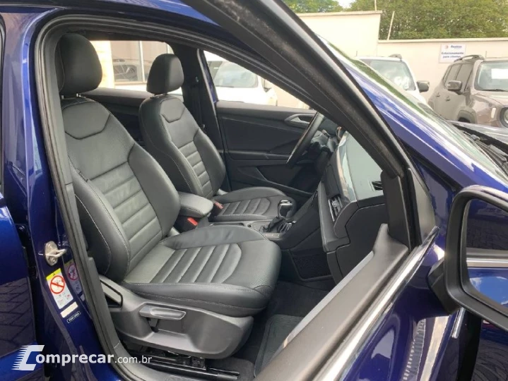TAOS Highline 1.4 250 TSI Flex Aut.