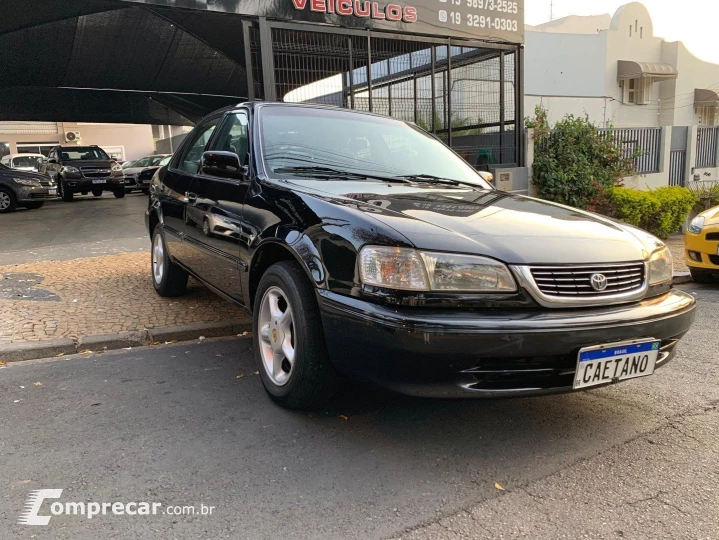 COROLLA 1.8 XEI 16V GASOLINA 4P AUTOMÁTICO