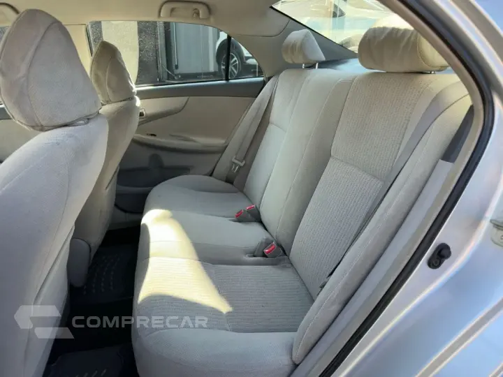 Corolla XLi 1.8/1.8 Flex 16V Mec.
