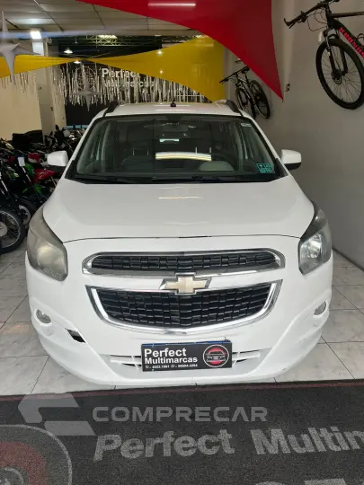 SPIN 1.8 LTZ 8V