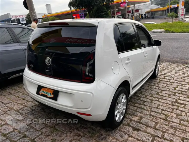 UP 1.0 MPI Move UP 12V