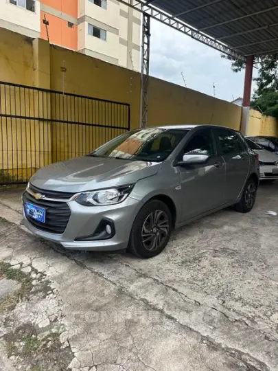 ONIX HATCH LT 1.0 12V TB FLEX 5P AUT.