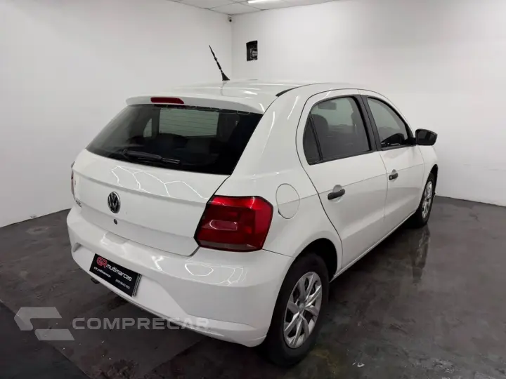 Gol 1.0 Flex 12V 5p